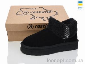 Уги Restime YWZ24450 black