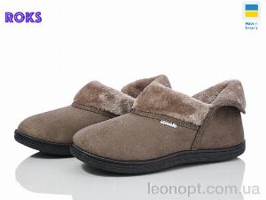 Капці Roks Dago T04 кава