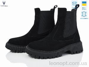 Черевики Viscala 27906VL ч.з. A4ч. зима