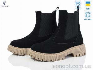 Черевики Viscala 27906VL ч.з. A4беж. зима