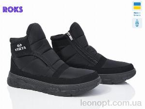 Черевики Roks Verta G3 чорний