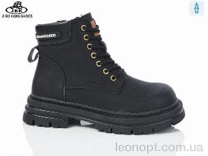 Черевики Jibukang 025-40 black