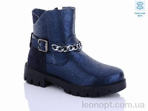 Черевики Waldem W135 blue