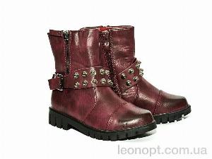 Черевики Waldem A112 wine