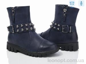 Черевики Waldem W112 d.blue