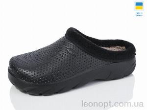 Галоші Lot Shoes N232 чорний