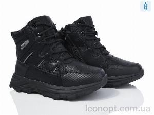 Черевики Ok Shoes C1105 black