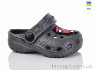 Крокси Lot Shoes H1 сірий