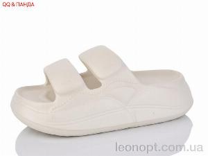 Шльопанці QQ&Панда 7161 beige