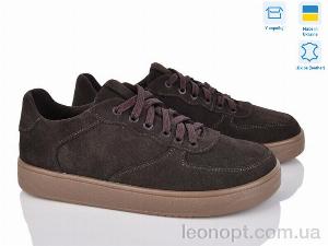 Кросівки Royal-shoes Twins brown