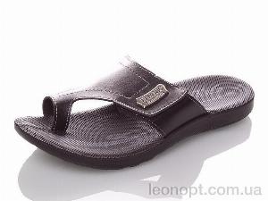 Шльопанці DeMur MTitanik black