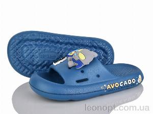 Шльопанці КалориЯ 2406 blue