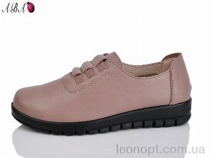 Туфлі Aba 5088 brown