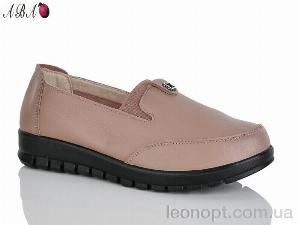 Туфлі Aba 5507 brown