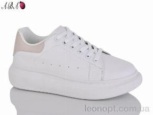 Кросівки Aba PV775 white