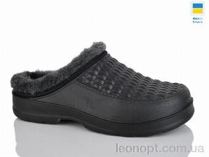 Галоші Lot Shoes М5 чорний