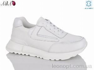 Кросівки Aba Y735-8 white