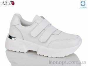 Кросівки Aba Y789-8 white