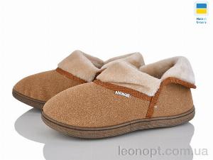 Капці Golden Lion T04 пісочний