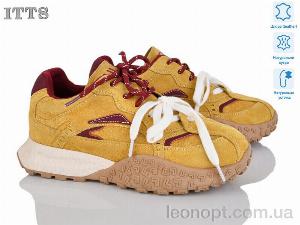 Кросівки ITTS BSDY25-3 yellow