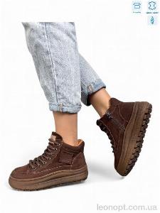 Черевики S.Sofi.S J2001-2 brown