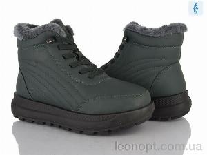 Черевики Baolikang 60966 green
