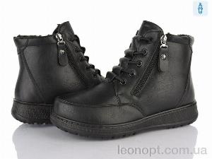 Черевики Baolikang 60922 black