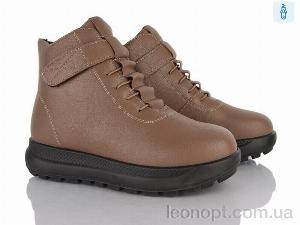 Черевики Baolikang 60988 brown