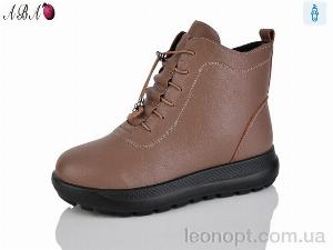Черевики Aba 60999 brown