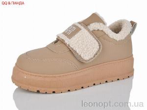 Туфлі QQ&Панда T015 brown