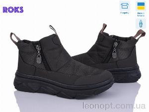 Черевики Roks 1706 коричневий