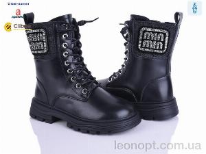 Черевики Clibee-Doremi C6205 black