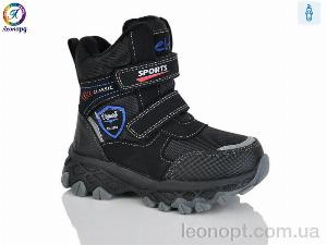 Черевики Леопард M34
