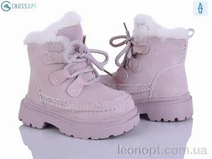 Черевики CROSSOPT TA30 pink