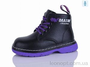 Черевики KEWK 802 purple