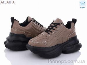Кросівки Ailaifa 8207 khaki