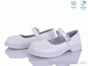 Туфлі Clibee-ShoSho B5701P-U white