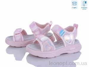 Босоніжки Clibee-ShoSho ABC0372P pink
