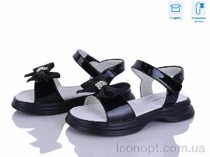 Босоніжки Clibee-ShoSho ABX0815P black