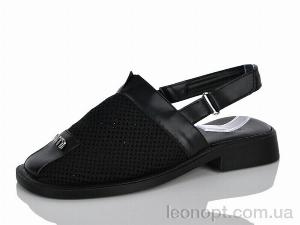 Босоніжки Sali-2 908 чорний
