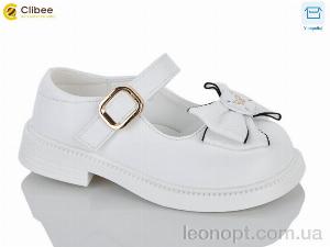 Туфлі Clibee-Apawwa DB804 white