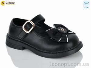 Туфлі Clibee-Apawwa DB804 black