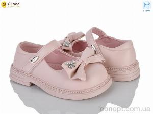 Туфлі Clibee DB817-4 pink