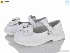 Туфлі Clibee DC809-2 white