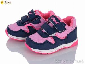 Кросівки Clibee F655 d.blue-pink