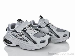 Кросівки Clibee-ShoSho ABY1563P-1 grey