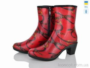 Гумове взуття Makers Shoes D004