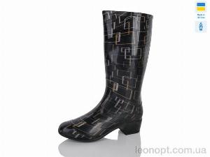 Гумове взуття RGP 002 чорний