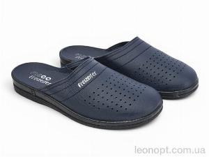 Шльопанці Rai shoes 95080518 синій