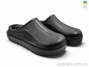 Сабо Rai shoes С123 чорний